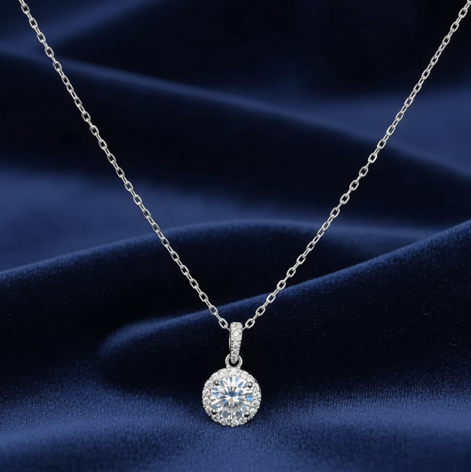 Diamond Necklace 0.66CT CVD (Pre-Order Only)