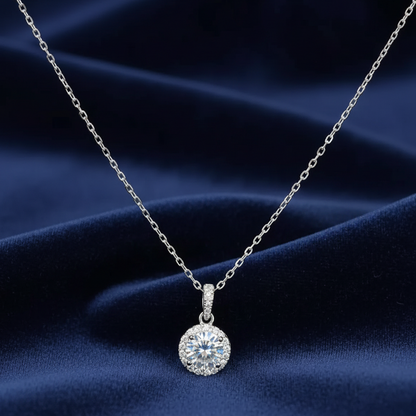 Diamond Necklace 0.66CT CVD (Pre-Order Only)