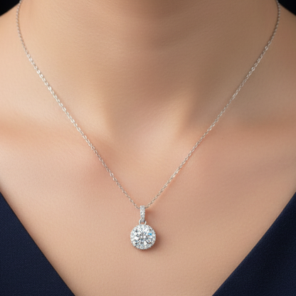 Diamond Necklace 0.66CT CVD (Pre-Order Only)